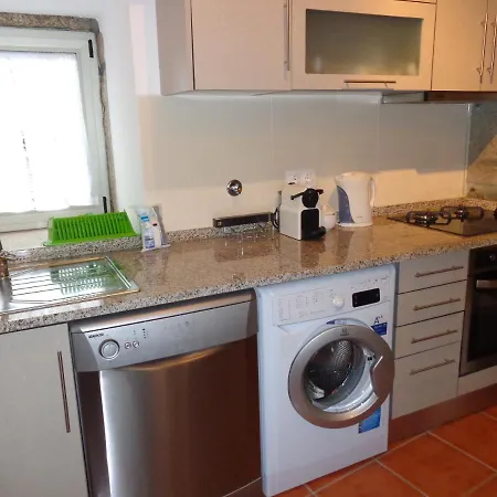 Recantos Da Montanha度假屋 *