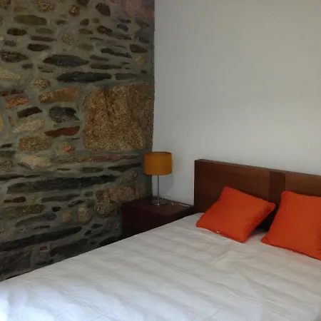 Recantos Da Montanha Semesterbostad Candal (Viseu)