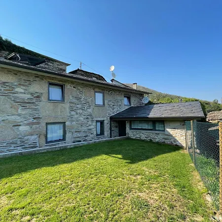 Recantos Da Montanha度假屋 度假居 Candal (Viseu)