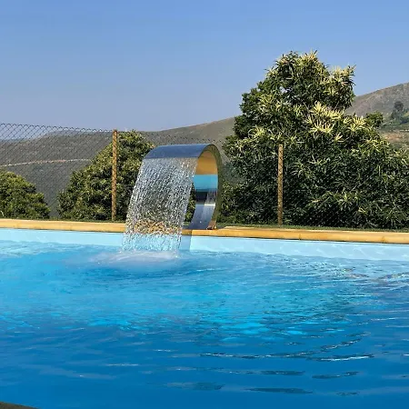 Recantos Da Montanha度假屋 * Candal (Viseu)