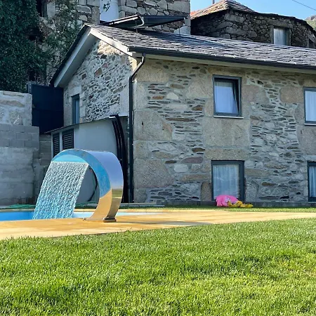 Recantos Da Montanha度假屋 度假居 Candal (Viseu)