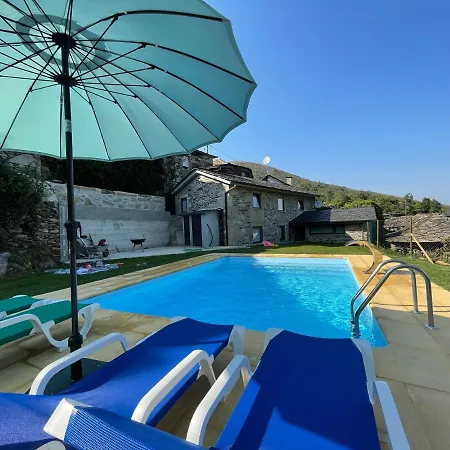 Recantos Da Montanha度假屋 度假居 Candal (Viseu)