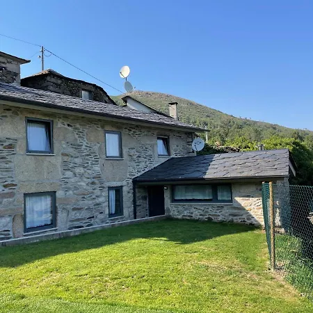 Recantos Da Montanha Holiday home Candal (Viseu)