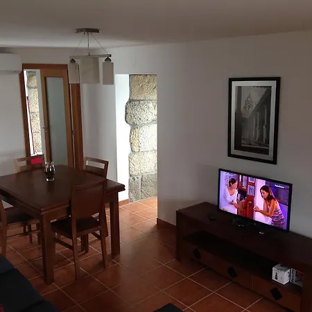 Recantos Da Montanha度假屋 度假居 Candal (Viseu)