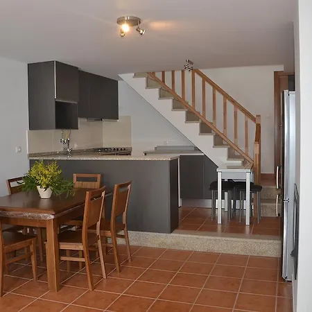 度假居 Recantos Da Montanha度假屋 *