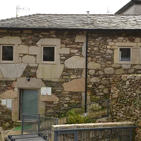 度假居 Recantos Da Montanha度假屋