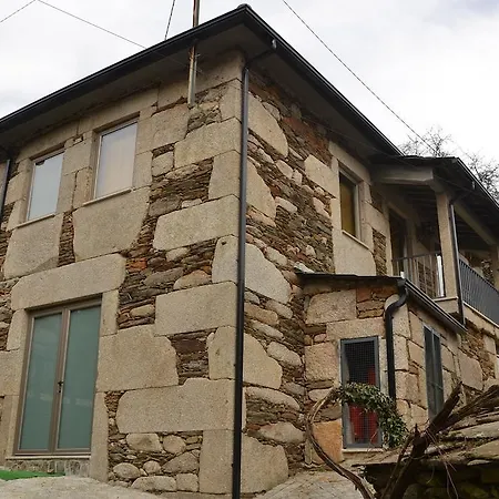 Recantos Da Montanha度假屋 Candal (Viseu)