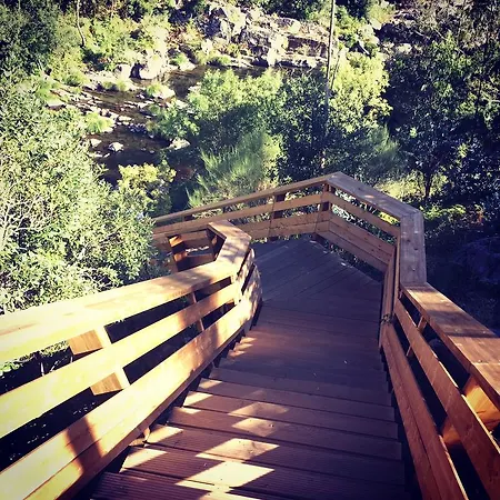 度假居 Recantos Da Montanha度假屋