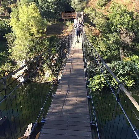 Recantos Da Montanha度假屋 Candal (Viseu)