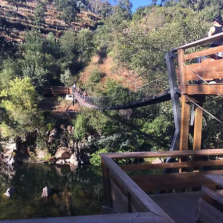 Nyaraló Recantos Da Montanha *