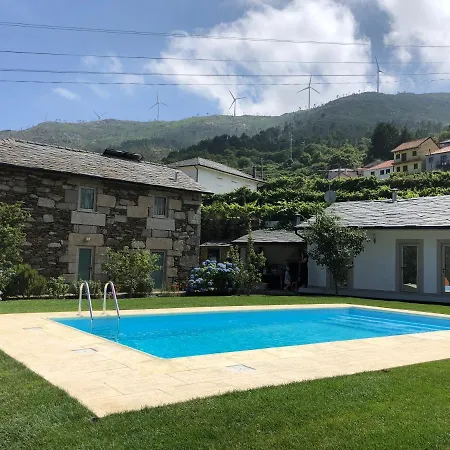 Holiday home Recantos Da Montanha Candal (Viseu)