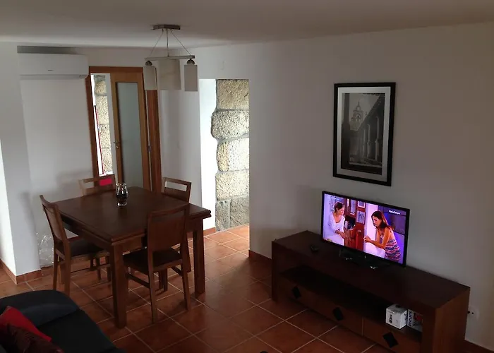 Recantos Da Montanha بيت للعطل Candal (Viseu)